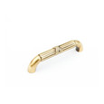 Schaub 762 96mm Center to Center Versailles Cabinet Pull