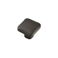 Schaub 765 1" Diameter Vinci Soft Square Cabinet Knob