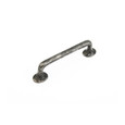 Schaub 777 4" Center to Center Mountain Cabinet Pull