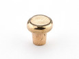 Schaub 781 1-3/8" Mountain Round Cabinet Knob