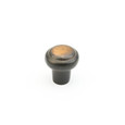 Schaub 781 1-3/8" Mountain Round Cabinet Knob