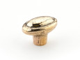 Schaub 782 1-7/8" Mountain Oval Cabinet Knob