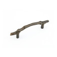 Schaub 784 6" Center to Center Mountain Twig Cabinet Pull