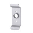 Dexter ED1500 Series Nightlatch Function Exit Device Trim with Raised Lip Pull Plate