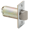 Schlage Commercial 14-001 Spring Latch (Unguarded), With 2-1/4" x 1-1/8" Square Corner Faceplate, 2-3/4" Backset, 1" Housing Diameter, For Use With D Series