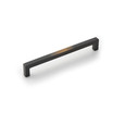 Schaub 788-12A 12" Center to Center Vinci Appliance Pull
