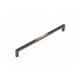 Schaub 788-12 12" Center to Center Vinci Cabinet Pull