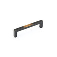 Schaub 788-4 4" Center to Center Vinci Cabinet Pull