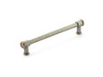 Schaub 79-6 Steamworks 6" Cabinet Pull