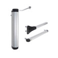 Locinox USA Heavy Duty 90° or 180° Retrofit Hydraulic Gate Closer