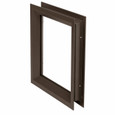 NGP L-FRA100 Low Profile Metal Lite Kit, Dark Bronze