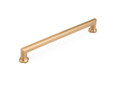 Schaub 879 8" Center to Center Empire Cabinet Pull