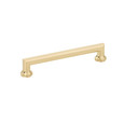 Schaub 885 6" Center to Center Empire Cabinet Pull