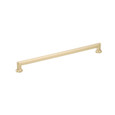 Schaub 887 12" Center to Center Empire Cabinet Pull