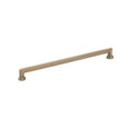 Schaub 887 12" Center to Center Empire Cabinet Pull