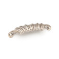 Schaub 915 2" Center to Center French Court Cabinet Pull