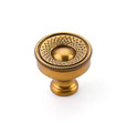 Schaub 927 1-1/4" Sonata Concave Round Cabinet Knob