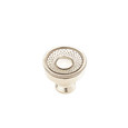 Schaub 927 1-1/4" Sonata Concave Round Cabinet Knob
