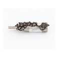 Schaub 944 6" Center to Center Grape Wine Bottle Dark Bronze Hi-Lited Cabinet Pull