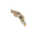 Schaub 945 Wine Grape Vine Cabinet Pull