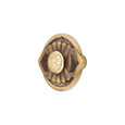 Schaub 958K 1-11/16" Floral Heirloom Treasures Cabinet Knob