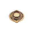 Schaub 958K 1-11/16" Floral Heirloom Treasures Cabinet Knob