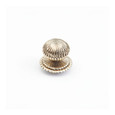 Schaub 969M 1-1/4" Bulb Sonata Cabinet Knob