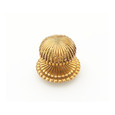 Schaub 969M 1-1/4" Bulb Sonata Cabinet Knob