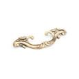 Schaub 988 5-3/8" Center to Center French Court Cabinet Pull