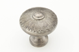 Schaub 974 1-1/2" Sunburst Cabinet Knob