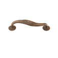 Schaub 975S 5" Center to Center Sunburst Cabinet Pull