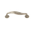 Schaub 975S 5" Center to Center Sunburst Cabinet Pull