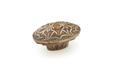 Schaub 993 5/8" Oval Cantata Cabinet Knob