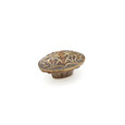 Schaub 993 5/8" Oval Cantata Cabinet Knob