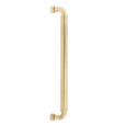 Schaub CS211116 Noho Round Cabinet Appliance Pull with 12" Center to Center and Concealed Surface Mounting