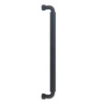 Schaub CS211116 Noho Round Cabinet Appliance Pull with 12" Center to Center and Concealed Surface Mounting