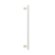 Schaub CS211118 Noho Square Cabinet Appliance Pull with 12" Center to Center and Concealed Surface Mounting