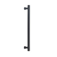 Schaub CS211118 Noho Square Cabinet Appliance Pull with 12" Center to Center and Concealed Surface Mounting