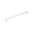 Schaub CS479 Concealed Surface Mounted 15" Center to Center Haniburton Appliance Pull