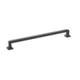 Schaub CS535 Concealed Surface Mounted 15" Center to Center Menlo Park Appliance Pull