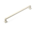 Schaub CS535 Concealed Surface Mounted 15" Center to Center Menlo Park Appliance Pull