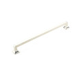 Schaub CS535 Concealed Surface Mounted 15" Center to Center Menlo Park Appliance Pull