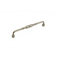 Schaub CS749 Concealed Surface Mounted 12" Center to Center Colonial Appliance Pull