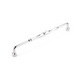 Schaub CS7495 Concealed Surface Mounted 15" Center to Center Colonial Appliance Pull