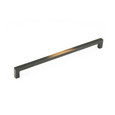 Schaub CS788-18A Concealed Surface 18" Center to Center Vinci Appliance Pull