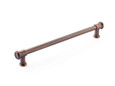 Schaub CS79-12 Concealed Surface Mounted Steamworks 12" Appliance Pull