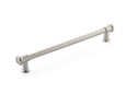Schaub CS79-12 Concealed Surface Mounted Steamworks 12" Appliance Pull