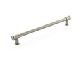 Schaub CS79-15 Concealed Surface Mounted Steamworks 15" Appliance Pull