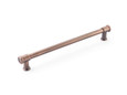 Schaub CS79-15 Concealed Surface Mounted Steamworks 15" Appliance Pull