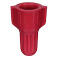 3M 7100180654 3M, Secure Grip Wire Connector SG-R POUCH, Red, 100 per pouch, 1000/Case